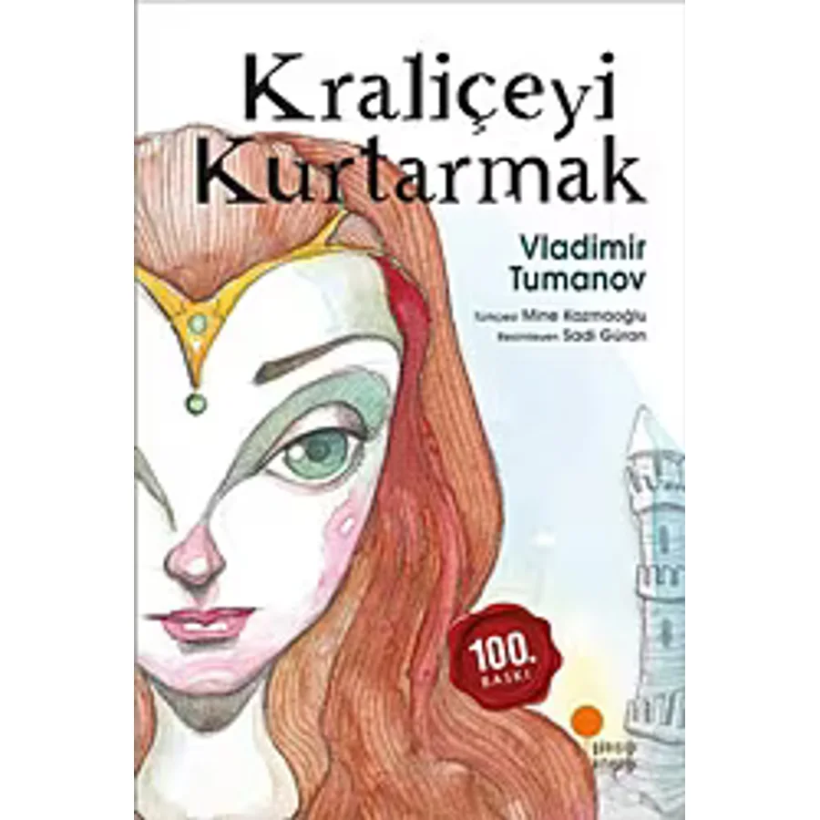 Kraliçeyi Kurtarmak - Vladimir Tumanov