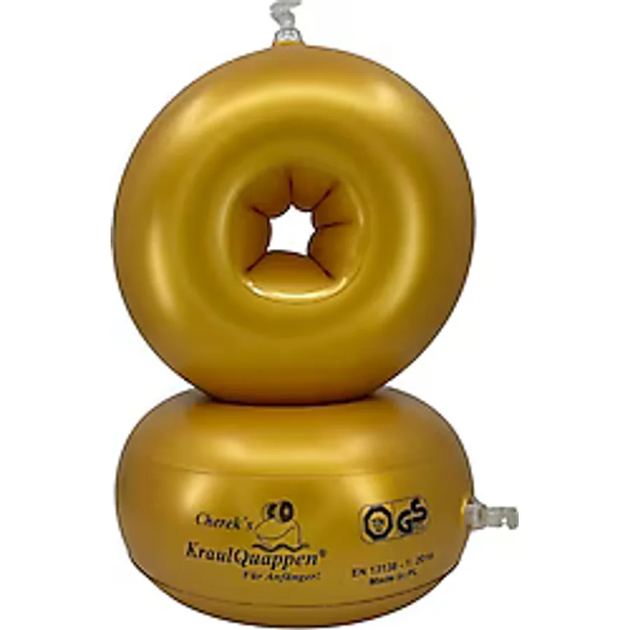Kraulquappen Premium Gold 23x13 cm Deniz Kolluğu