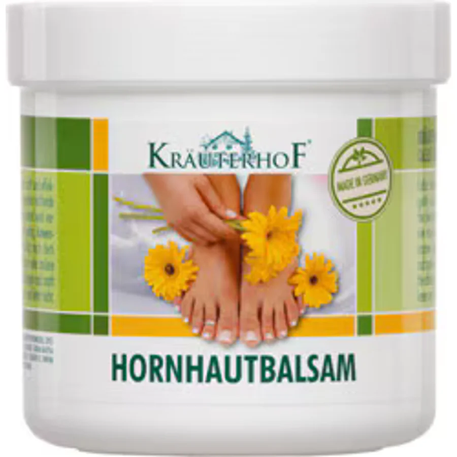 Krauterhof Hornhaut Nasır Balsamı 250 ml