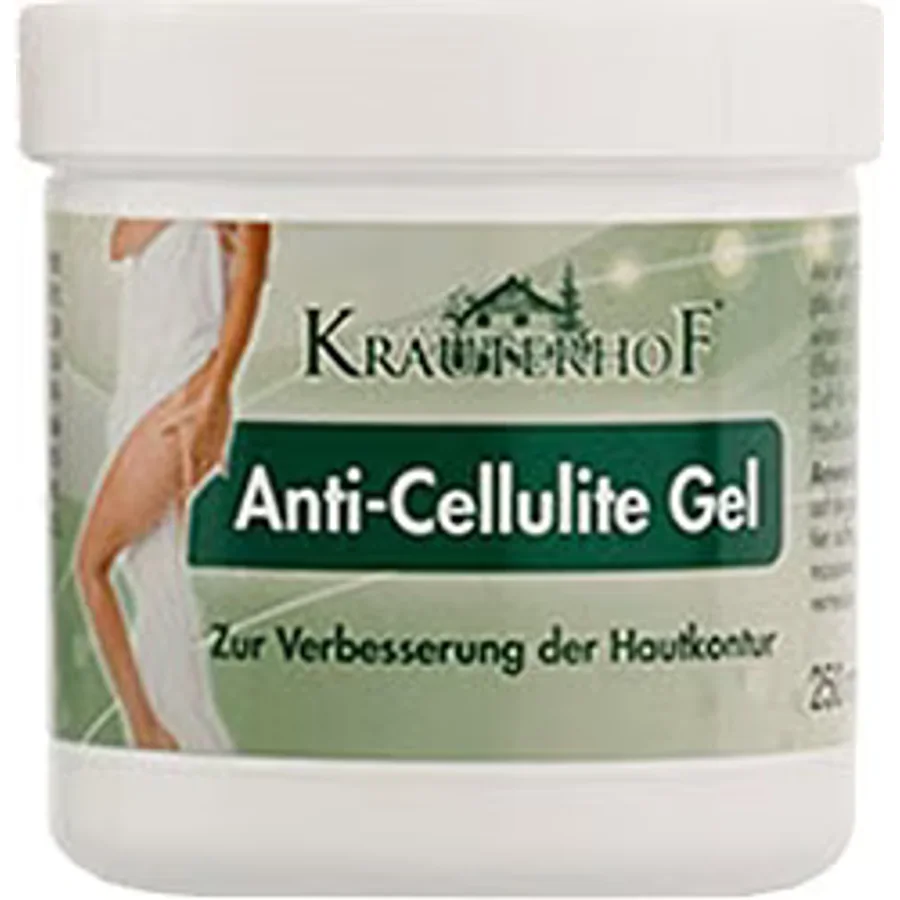 Krauterhof Selülit Karşıtı Jel 250 ml