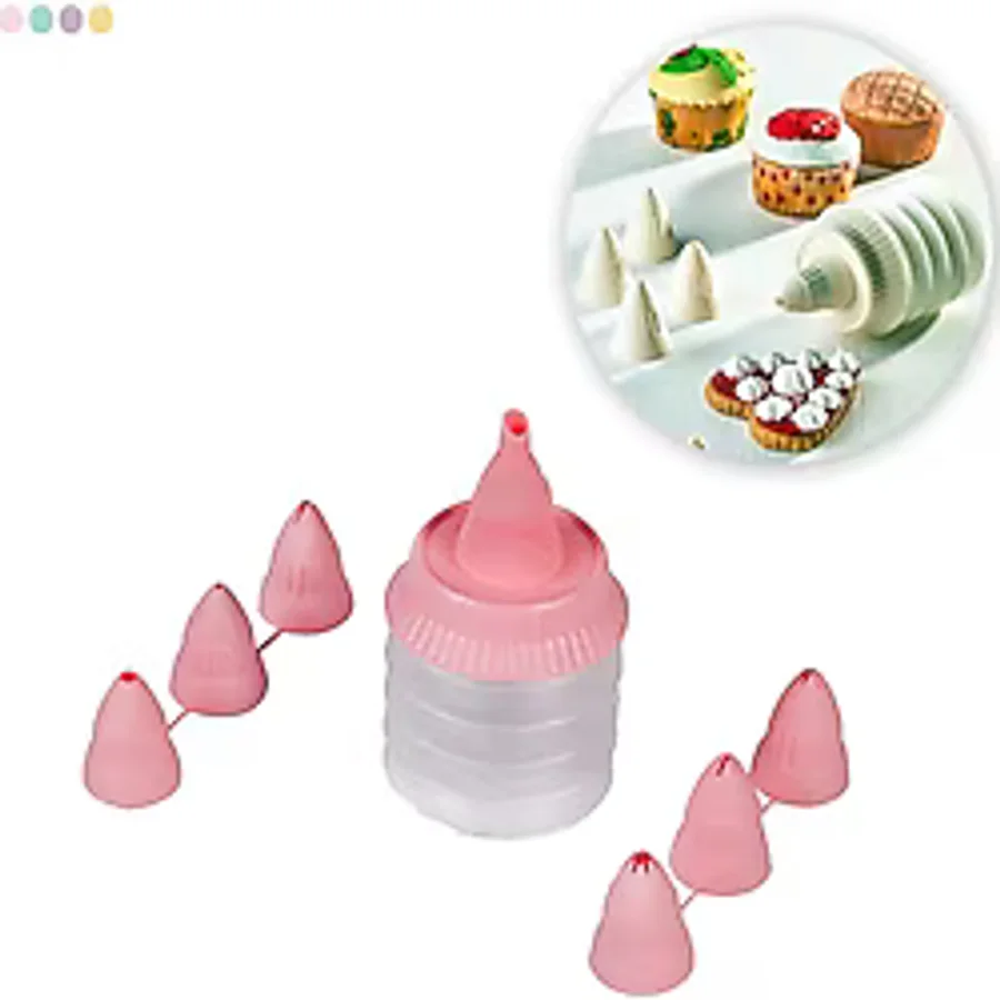 Krema Pompası - Mini Boy Krema Pompası