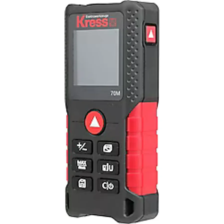 Kress KI201 70 m Lazer Metre