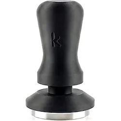 Kreston Design 51mm Çelik Tabanlı Akıllı Espresso Tamper - Kendinden Hizalamalı Yaylı Tamper