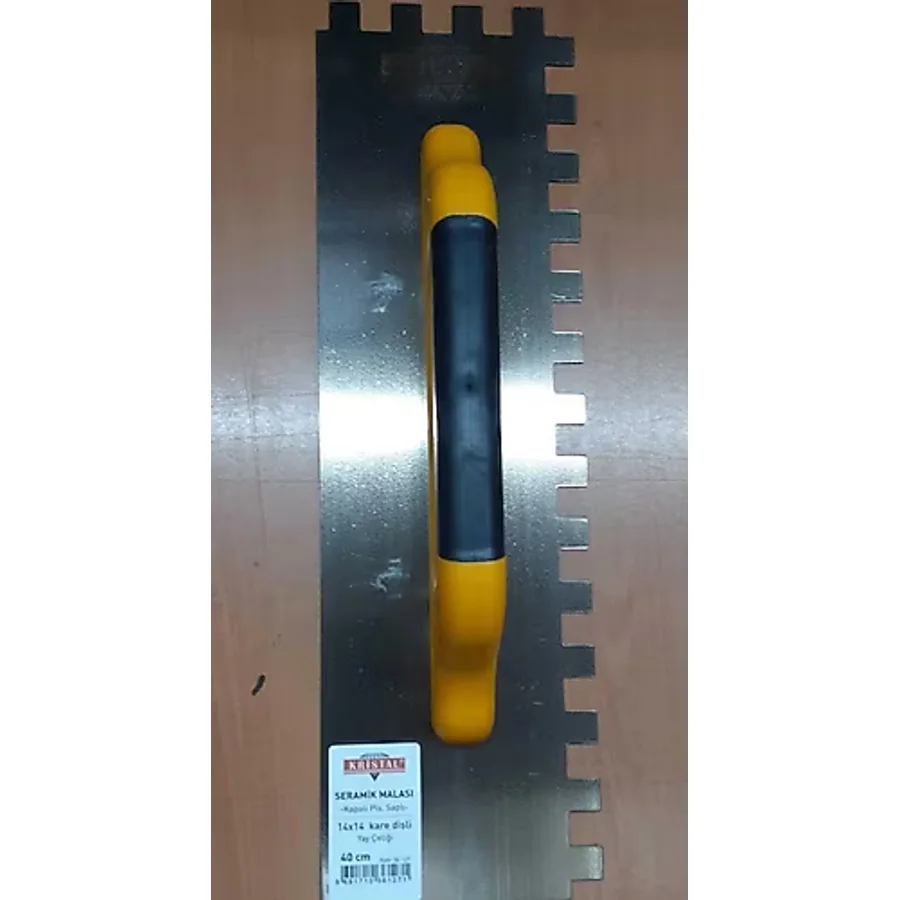 Kristal Seramik Tarağı 40 cm 14x14