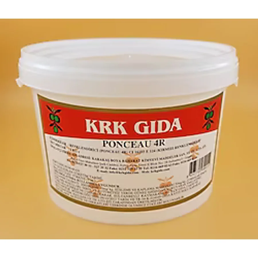 Krk 1 kg Gıda Boyası