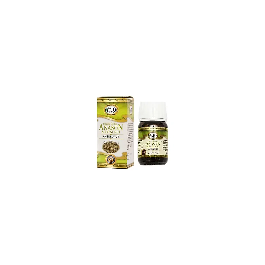 Krk Gıda 20 ml Anason Aroması