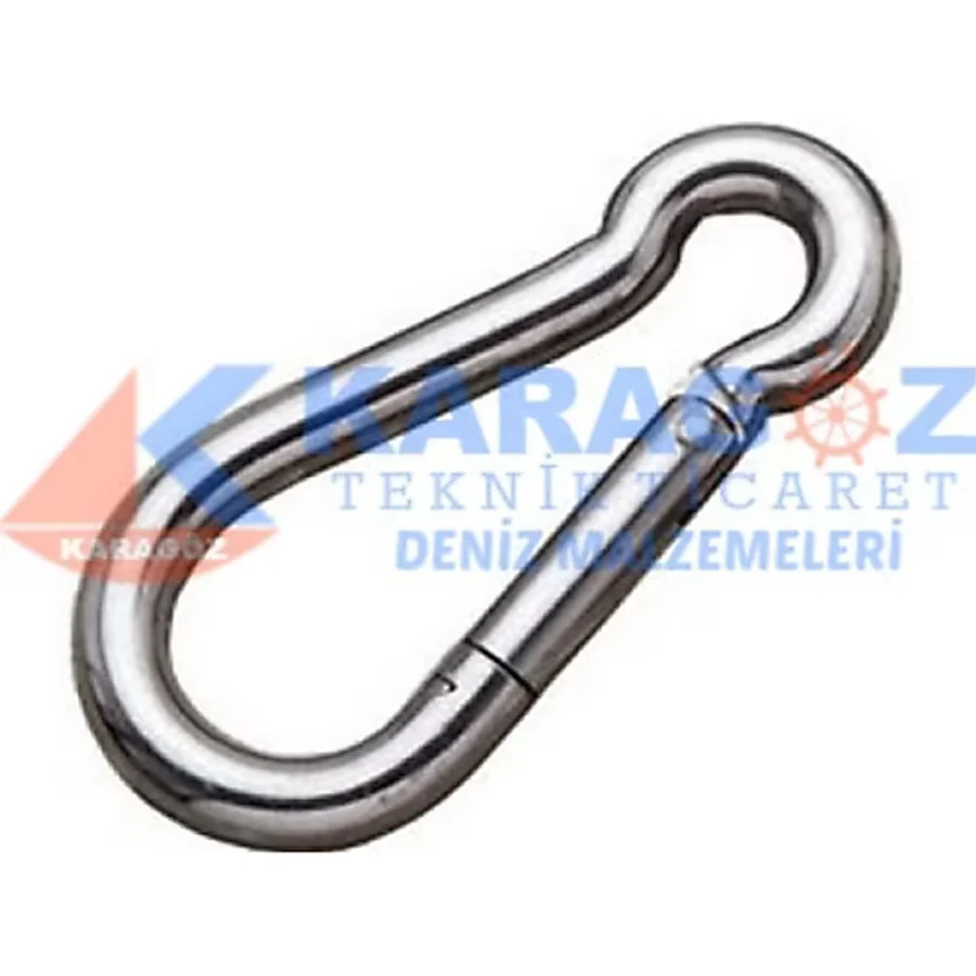 KROM KARABİNA 12 MM