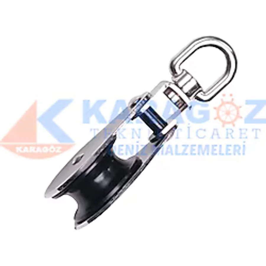 KROM TEKLİ MAKARA 32 10-12MM
