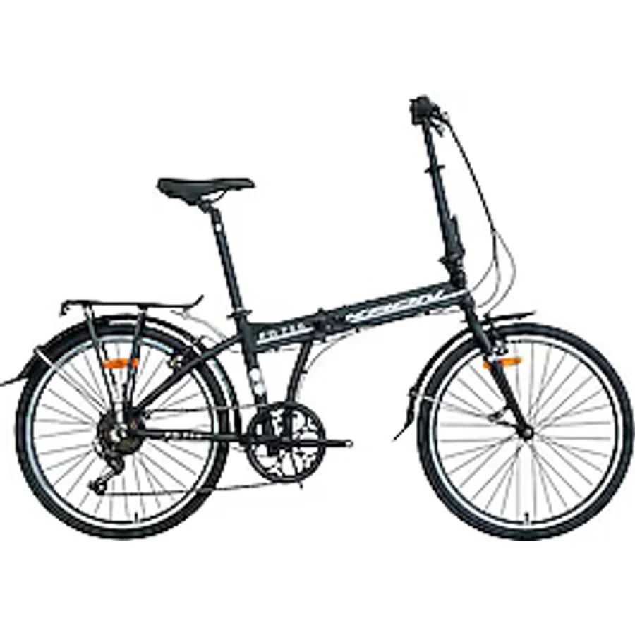Kron FD 750 V 7 Vites 24 Jant Katlanır Bisiklet