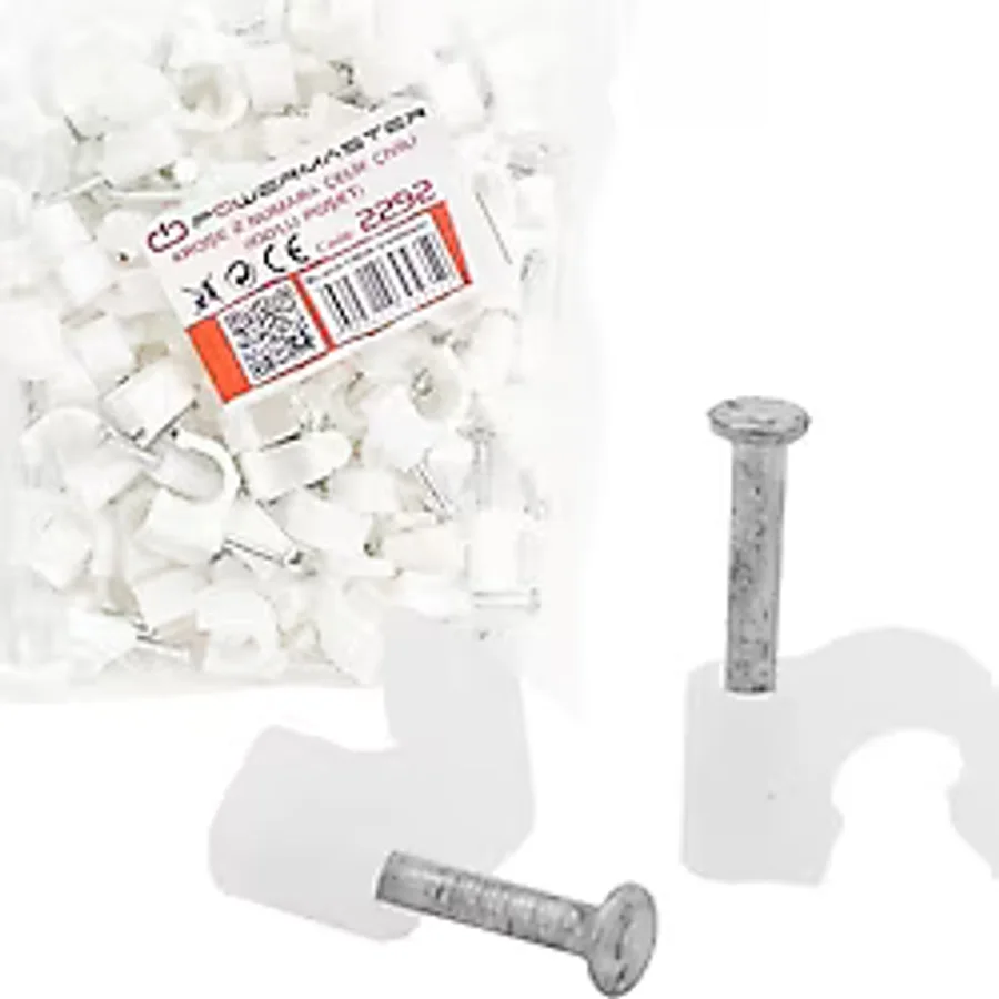Kroşe 2 Numara Çelik Çivili 100'Lü Paket