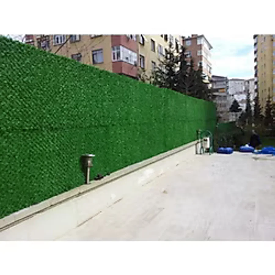 KRT Çim Çit Dekoratif 150 Cm 10 Metre
