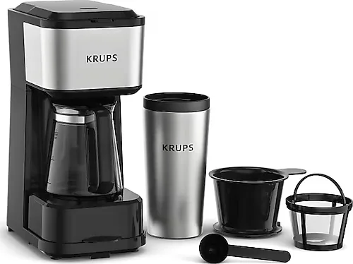 Krups Simply Brew 3in1 KM207D Filtre Kahve Makinesi