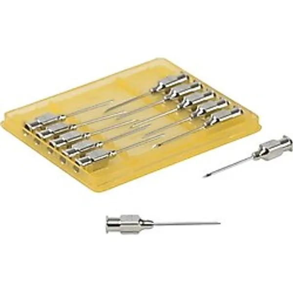 Kruuse-Vet Enjektör İğnesi (18Gx1) 1.2 X 25 Mm (12 Adet)