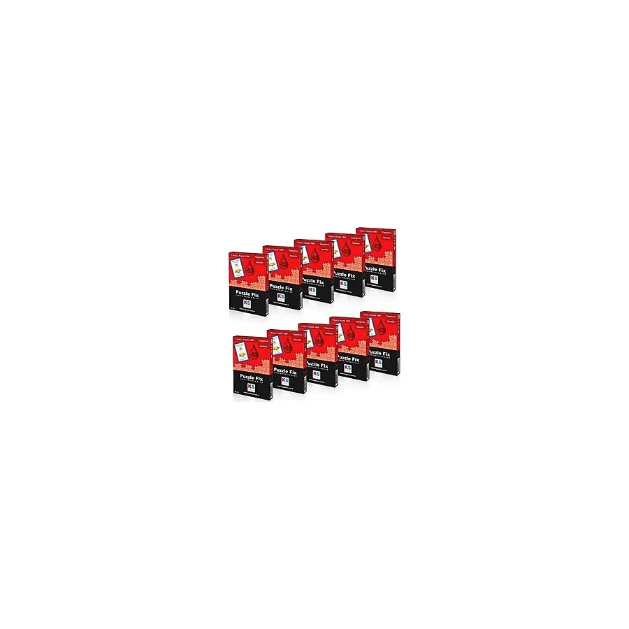 Ks Games 10'lu Puzzle Yapıştırıcısı Set (10X40 Ml)