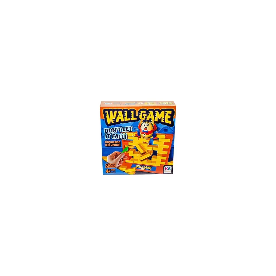 KS Games 25921 Wall Game