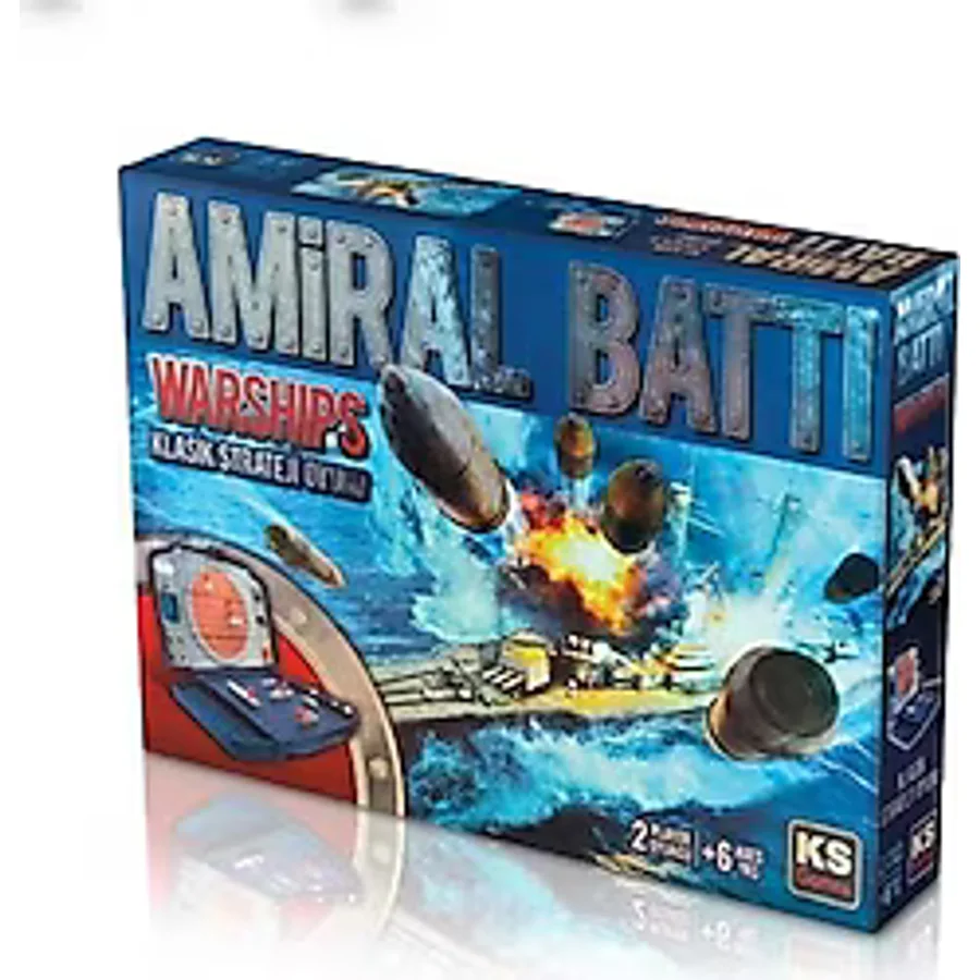 KS Games Amiral Battı 25912