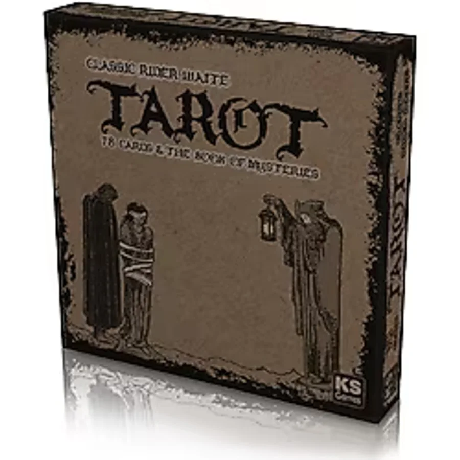 KS Games Hobi Tarot
