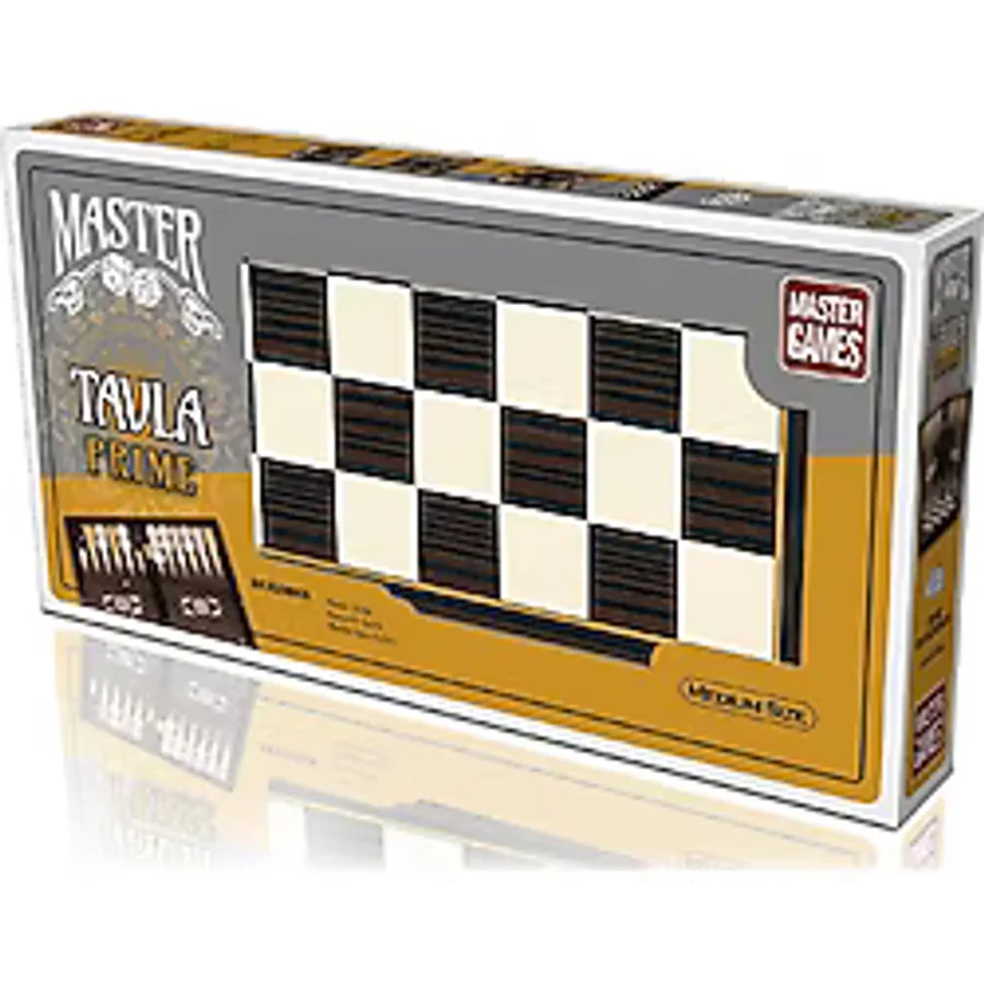 Ks Games Master Prime (Orta) Tavla T22