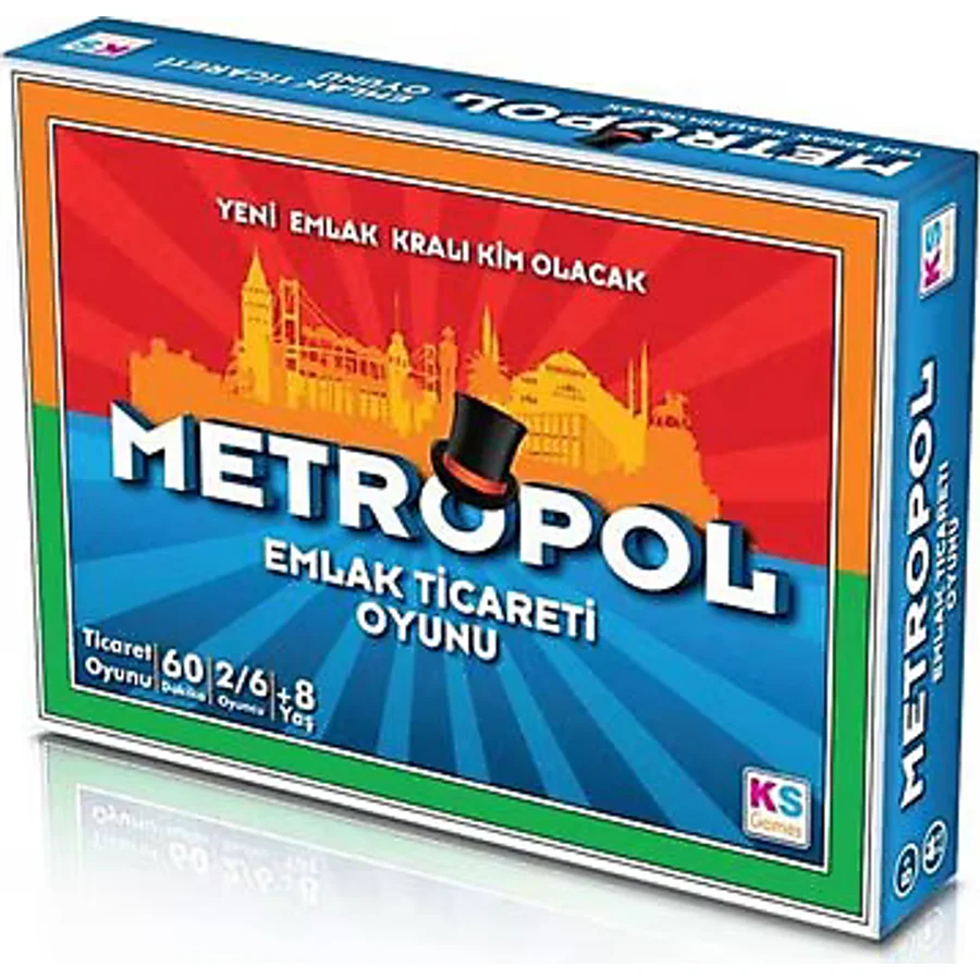 KS Games Metropol Emlak Ticaret