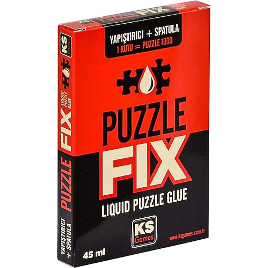 KS Games Puzzle Fix 228 Yapıştırıcı Spatula