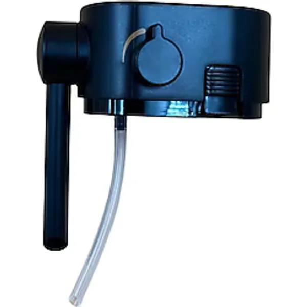 KSM-6330 Uyumlu Yedek Espresso Makinesi Süt Kabı Kapağı