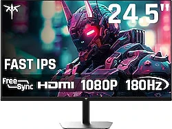 KTC H25T7 24.5" 3 ms Full HD IPS 180 Hz Monitör