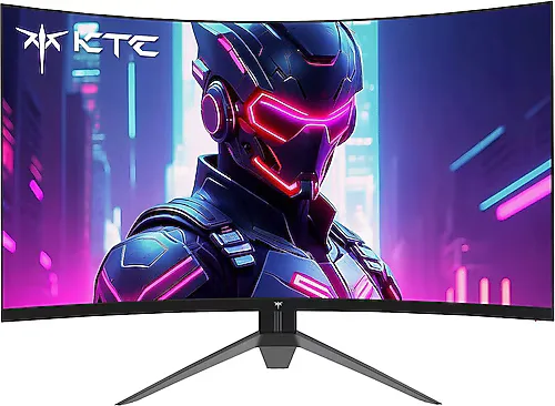KTC H32S17F 32" 3 ms Full HD Curved 240 Hz Oyuncu Monitörü