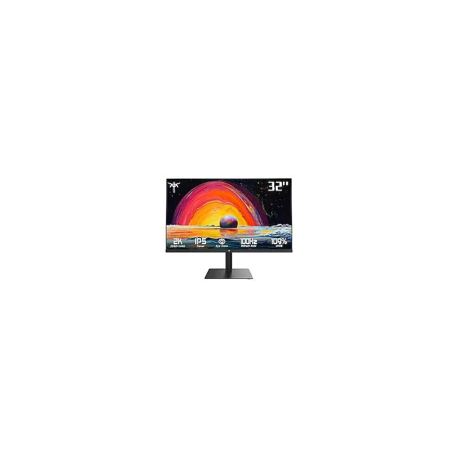 KTC H32T13 32" 5 ms 2K IPS 100 Hz Monitör