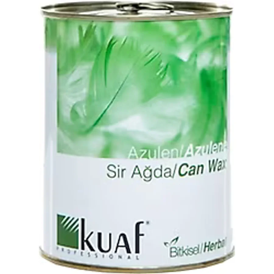 Kuaf Azulen 800 ml Konserve Sir Ağda