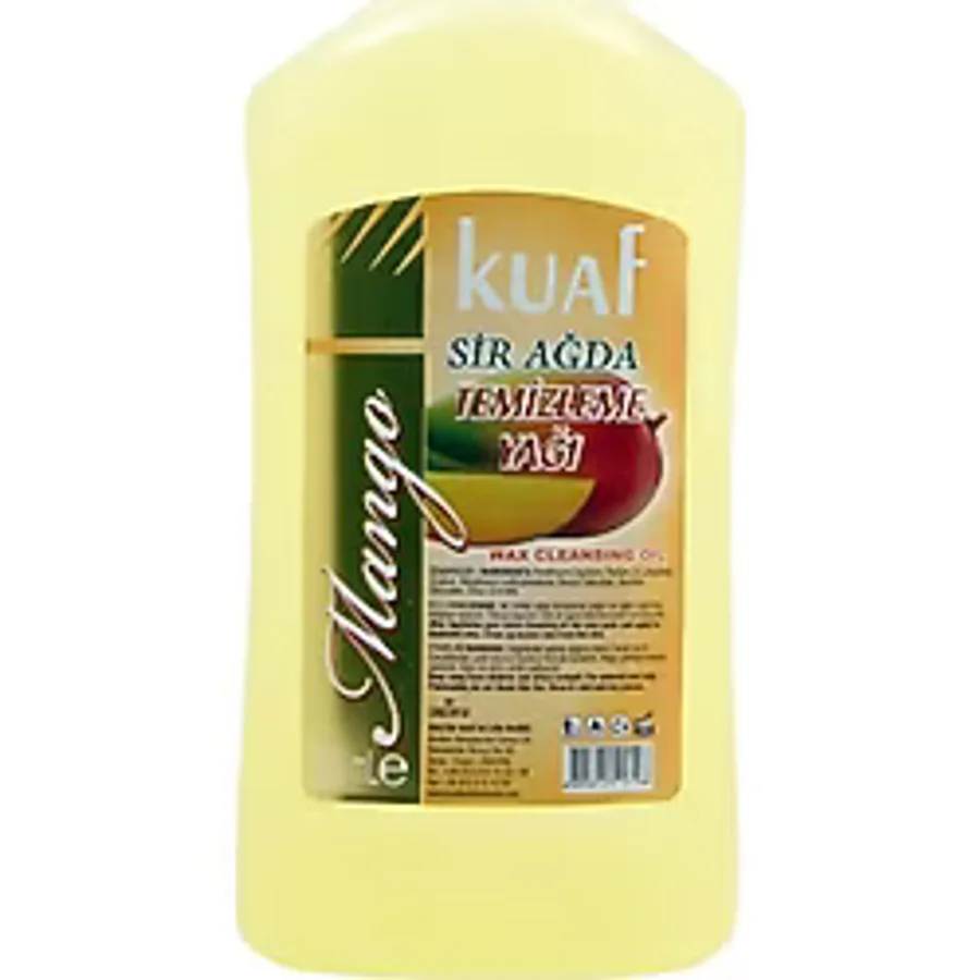 Kuaf Mango Ağda Sonrası Temizleme Yağı 750 ML