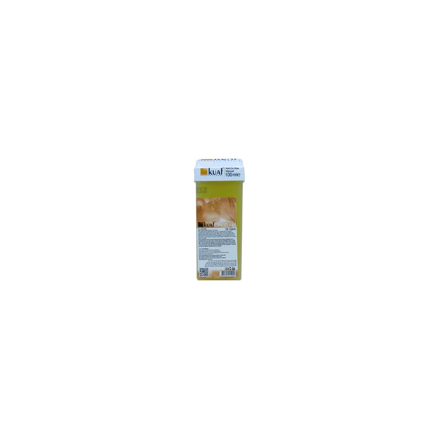 Kuaf Naturel 100 ml Roll-On Sir Ağda