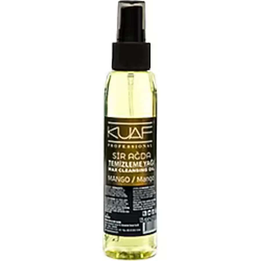 Kuaf Sir Ağda Temizleme Yağı 125 Ml