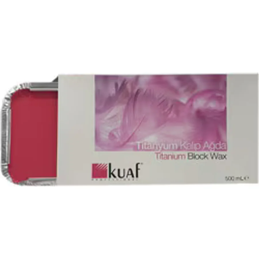 Kuaf Titanyum 500 ml Kalıp Ağda