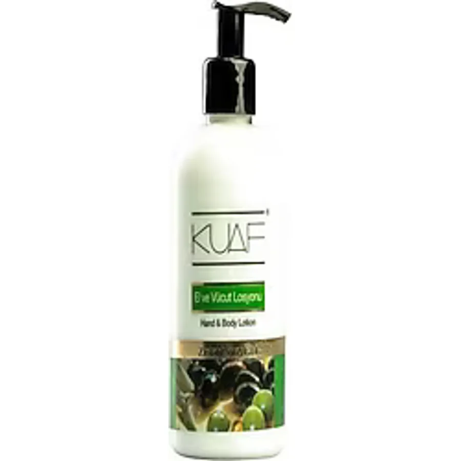 Kuaf Zeytinyağlı 250 ml El Ve Vücut Losyonu