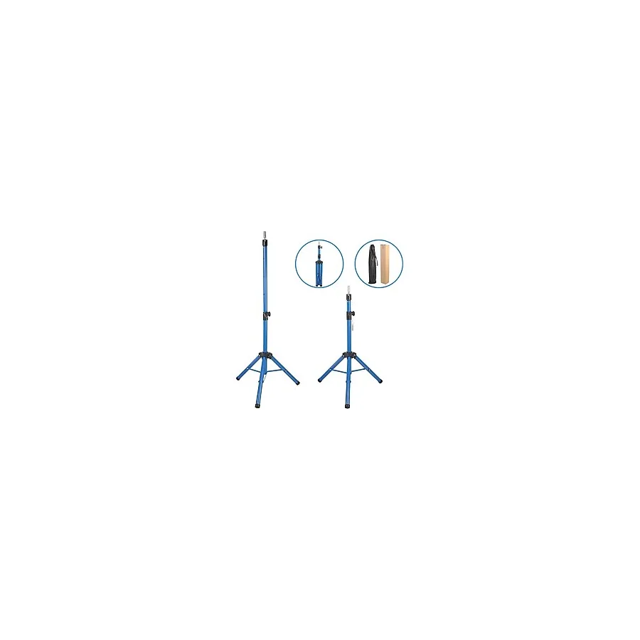 Kuaför Eğitim Mankeni İçin Metal Tripod / Mi + Taşıma Çantası