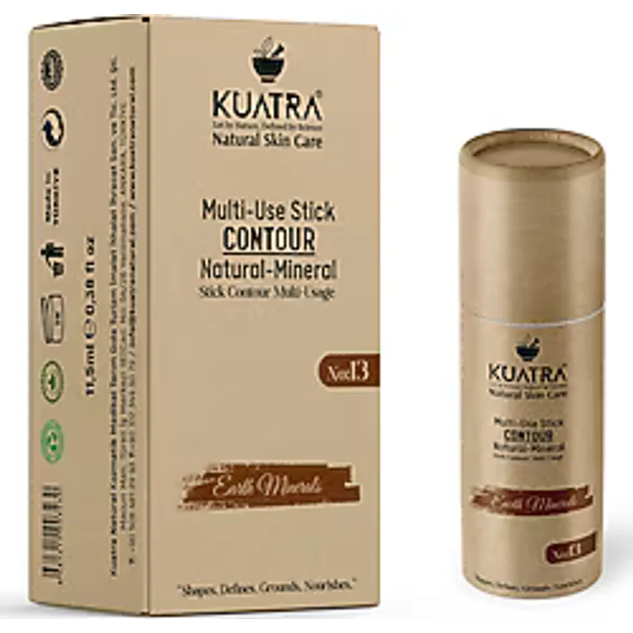 Kuatra Earth Minerals Stick Kontür