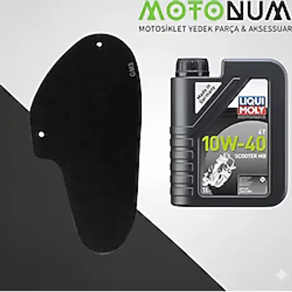 Kuba Bluebırd 50 Bakım Seti-Liqui Moly-Lm0021