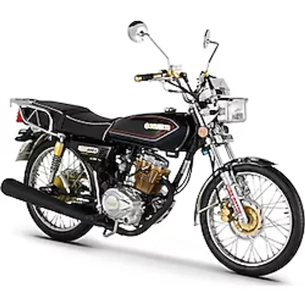 Kuba Çita 50-Rx Motosiklet