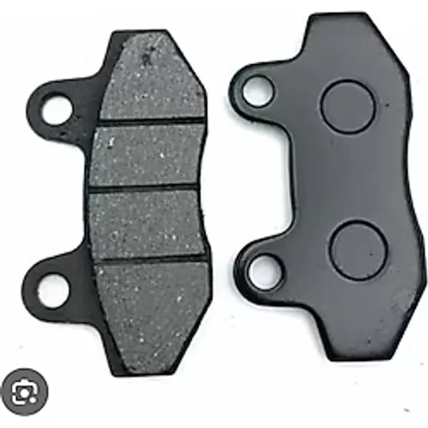 Kuba Easy Pro 50 Arka Fren Balatası