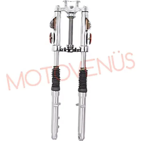 KUBA Ön Amortisör Komple [maşa+Furş Tk+Far Kulağı+Körük+Reflektör] Diskli Model Cg