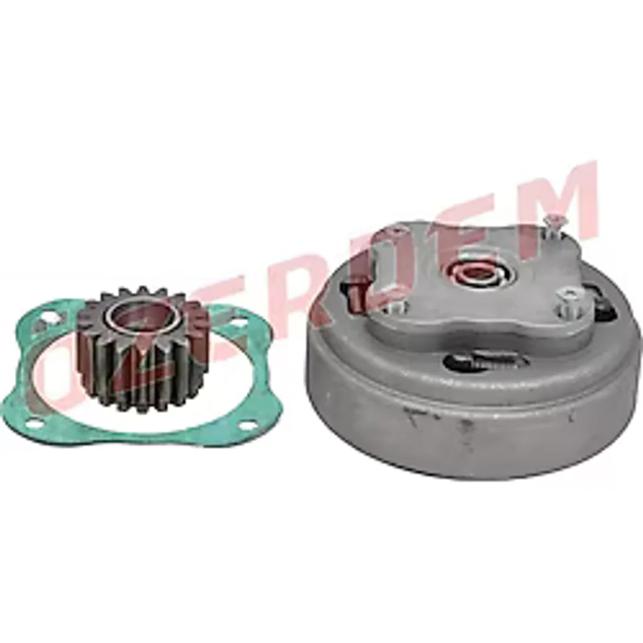 Kuba Rx9 50 Debriyaj Komple