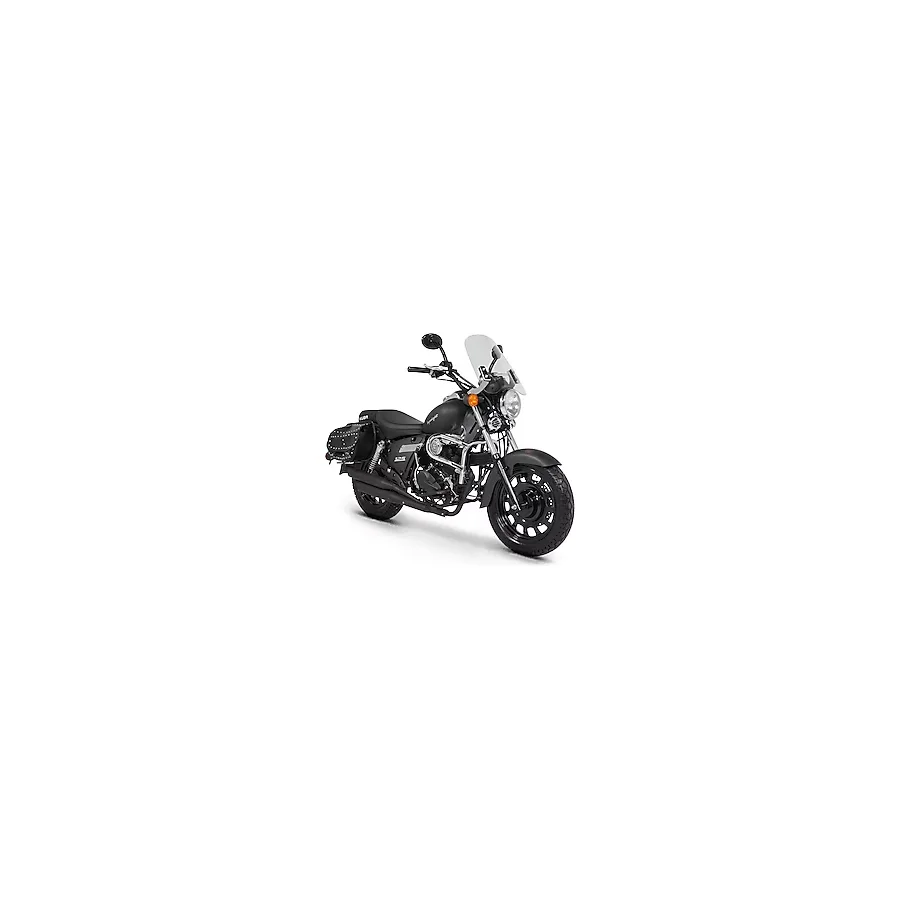 Kuba Superlight 125 Chopper Cruiser 124 cc Motosiklet