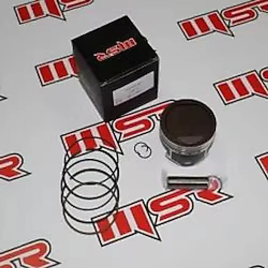 Kuba Tk-03 50 Cc Piston Kit Modifiye 58.5 Mm 13p