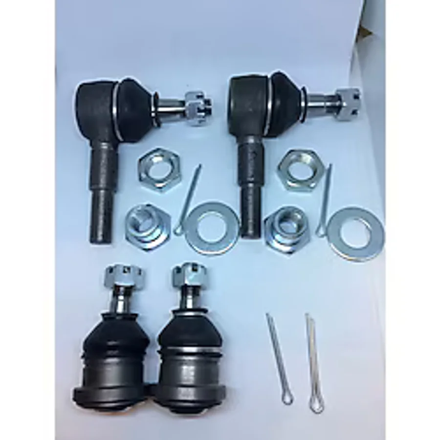 Kuba Xy 150 2 Adet Rotbaşı 2 Adet Rotil