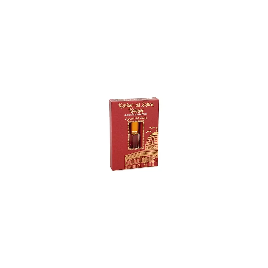 Kubbetüs Sahra Kokusu Alkolsüz Esans 3ml