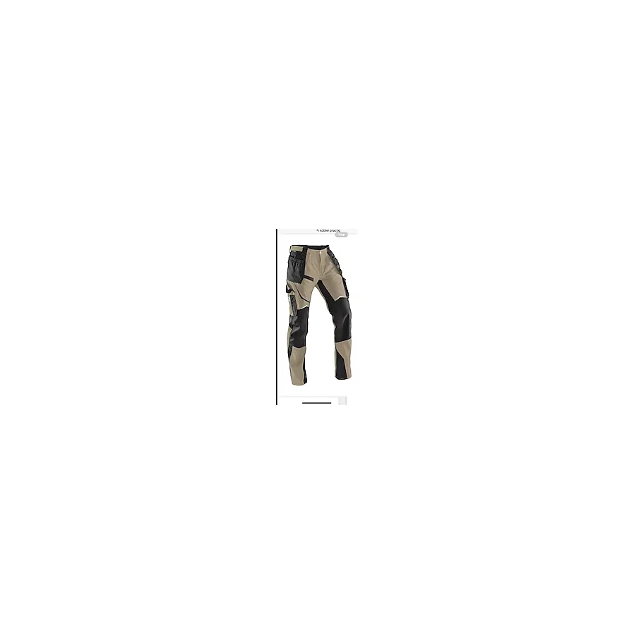 Kübler Iş Pantolonu Cordura Kumaş Xl Beden