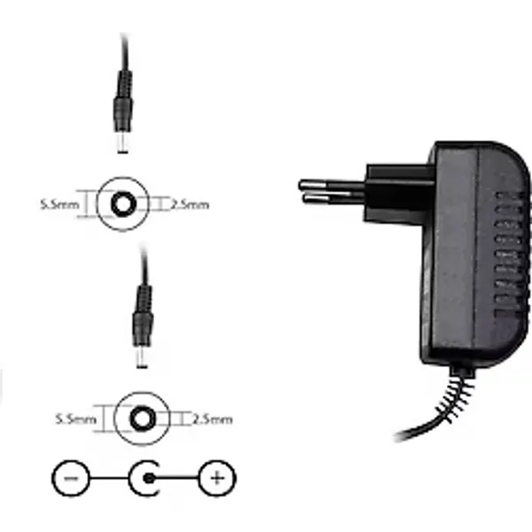 Küçük Ev Aletleri İçin 18V-22V 170Ma-500Ma (0.17A-0.5A) Adaptör - Şarj Aleti