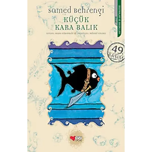 Küçük Kara Balık - Samed Behrengi