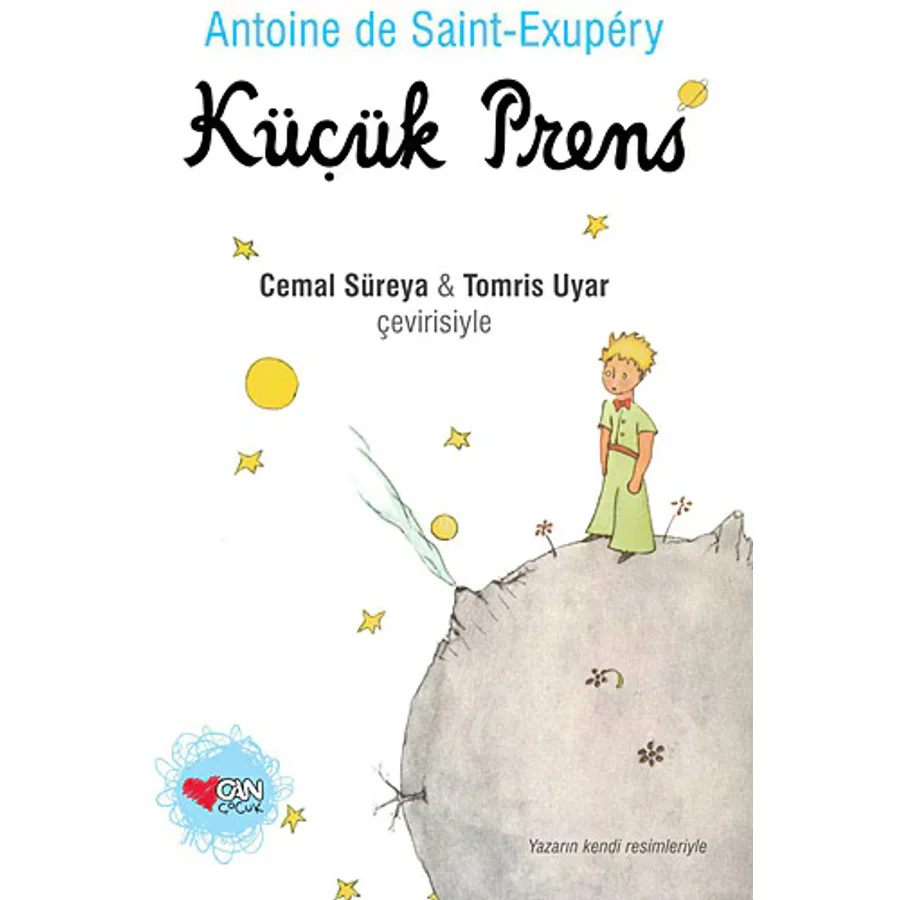 Küçük Prens - Antoine de Saint-Exupery