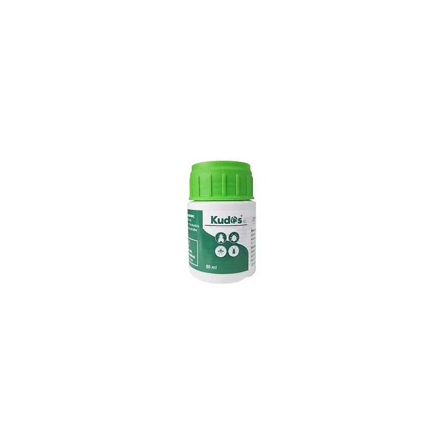 Kudos 50 Ml Böcek İlacı Haşere İlacı Genel Amaçlı Kokusuz Haşere İlacı